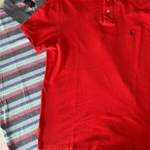 Men’s polo style shirts Ralph L & St. John’s Bay size XL